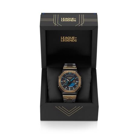 G-SHOCK x LEAGUE OF LEGENDS - GM-B2100LL-1AJR