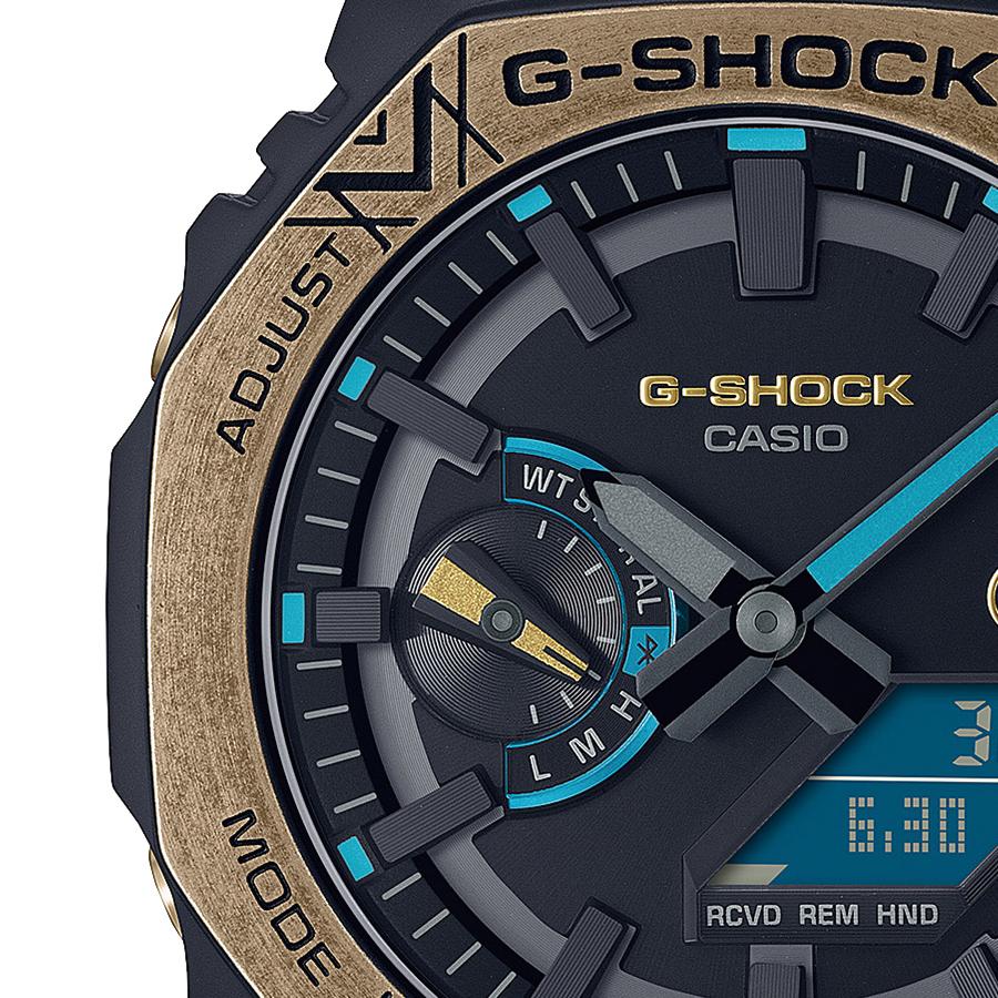 G-SHOCK x LEAGUE OF LEGENDS - GM-B2100LL-1AJR