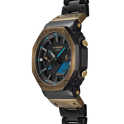 G-SHOCK x LEAGUE OF LEGENDS - GM-B2100LL-1AJR