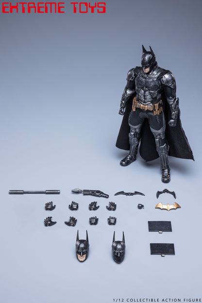 EXTREME TOYS 1/12 Cyber Knight Shadow of the Night - Magic Stories