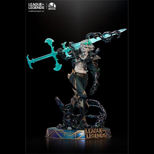 Infinity Studio×League of Legends The Ruined King- Viego 1/6 Statue [infinity Studio] — packaging