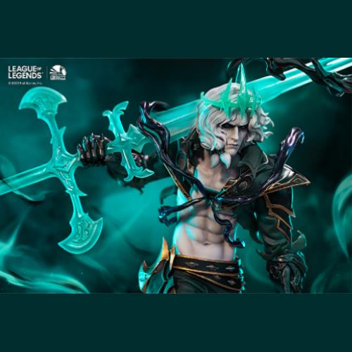Infinity Studio×League of Legends The Ruined King- Viego 1/6 Statue [infinity Studio] — in use