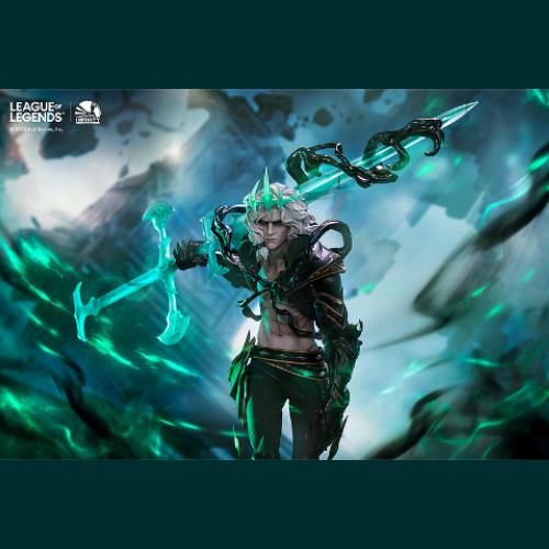 Infinity Studio×League of Legends The Ruined King- Viego 1/6 Statue [infinity Studio] — detail