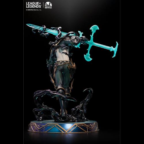 Infinity Studio×League of Legends The Ruined King- Viego 1/6 Statue [infinity Studio] — detail