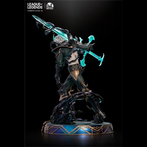 Infinity Studio×League of Legends The Ruined King- Viego 1/6 Statue [infinity Studio] — side view