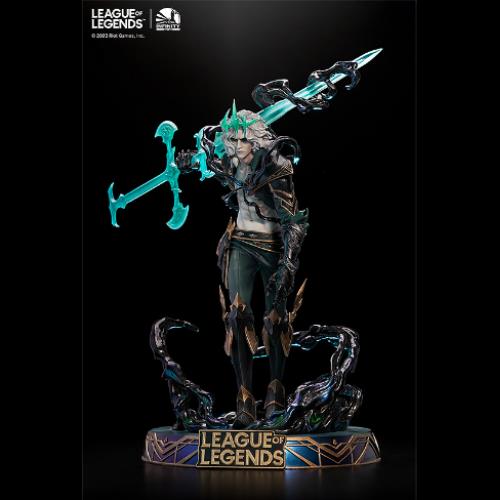 Infinity Studio×League of Legends The Ruined King- Viego 1/6 Statue [infinity Studio] — back view
