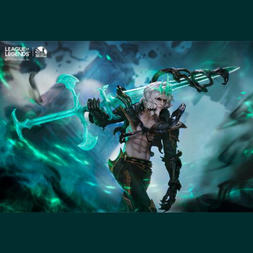 Infinity Studio×League of Legends The Ruined King- Viego 1/6 Statue [infinity Studio] — packaging