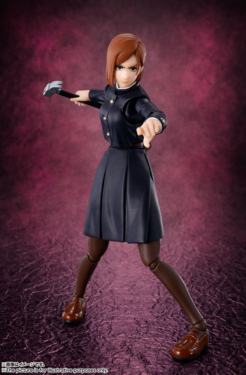 Jujutsu Kaisen: Nobara Kugisaki S.H.Figuarts — packaging
