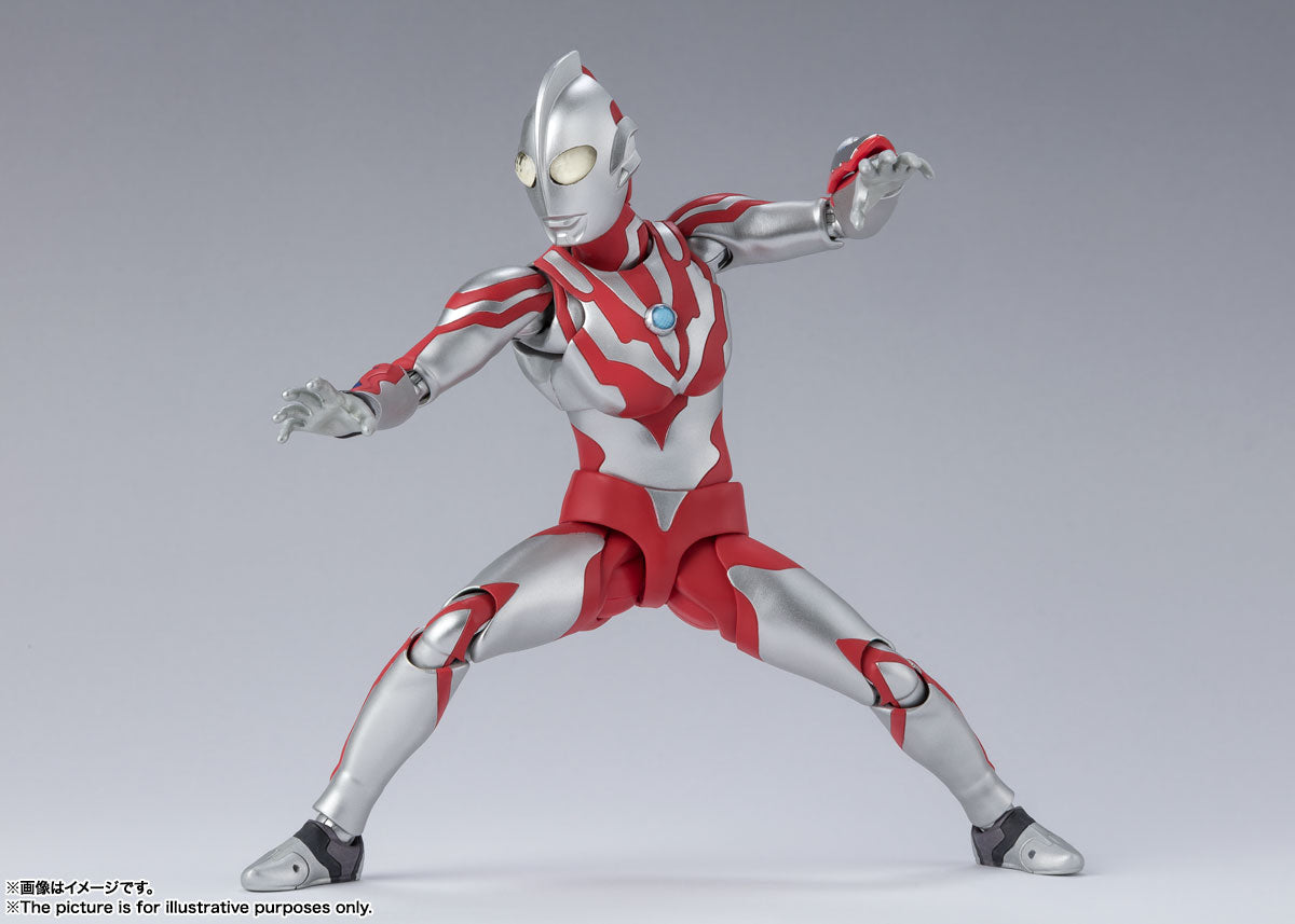 S.H.Figuarts Ultraman Ribut - Magic Stories