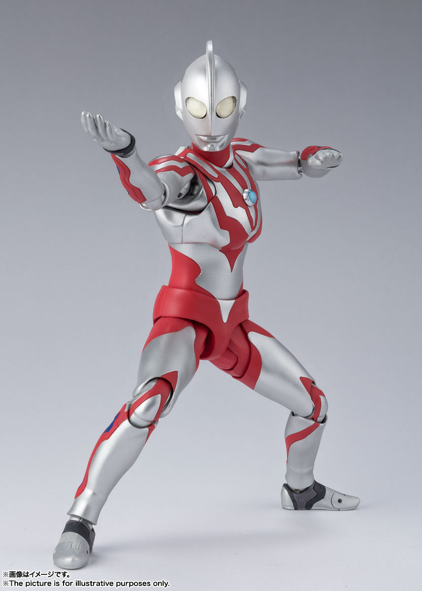 S.H.Figuarts Ultraman Ribut - Magic Stories