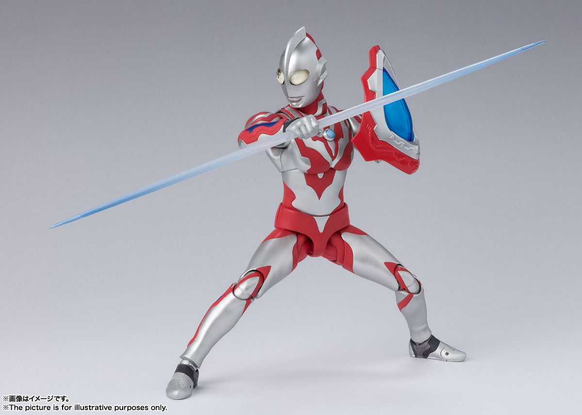 S.H.Figuarts Ultraman Ribut - Magic Stories