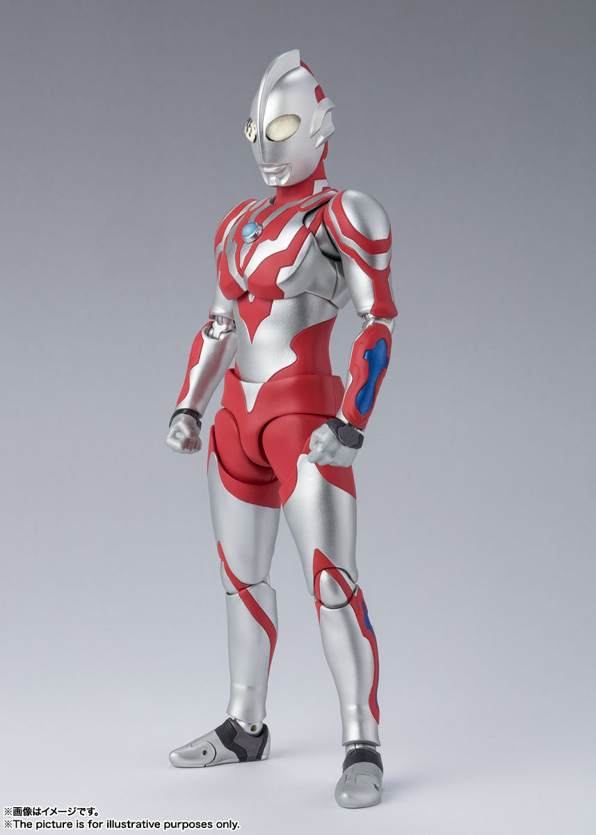 S.H.Figuarts Ultraman Ribut - Magic Stories