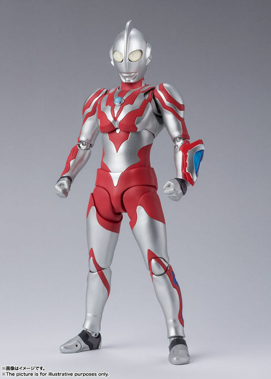 S.H.Figuarts Ultraman Ribut - Magic Stories