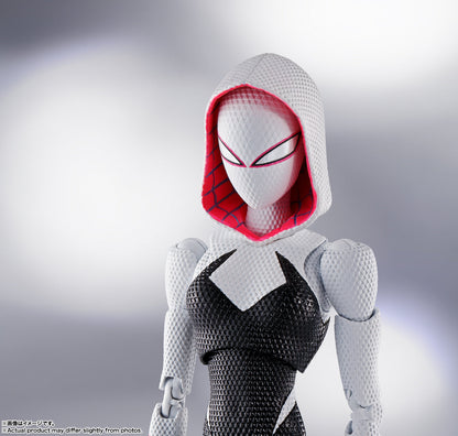 Spider-Man: Across the Spider-Verse Spider-Gwen S.H.Figuarts Action Figure