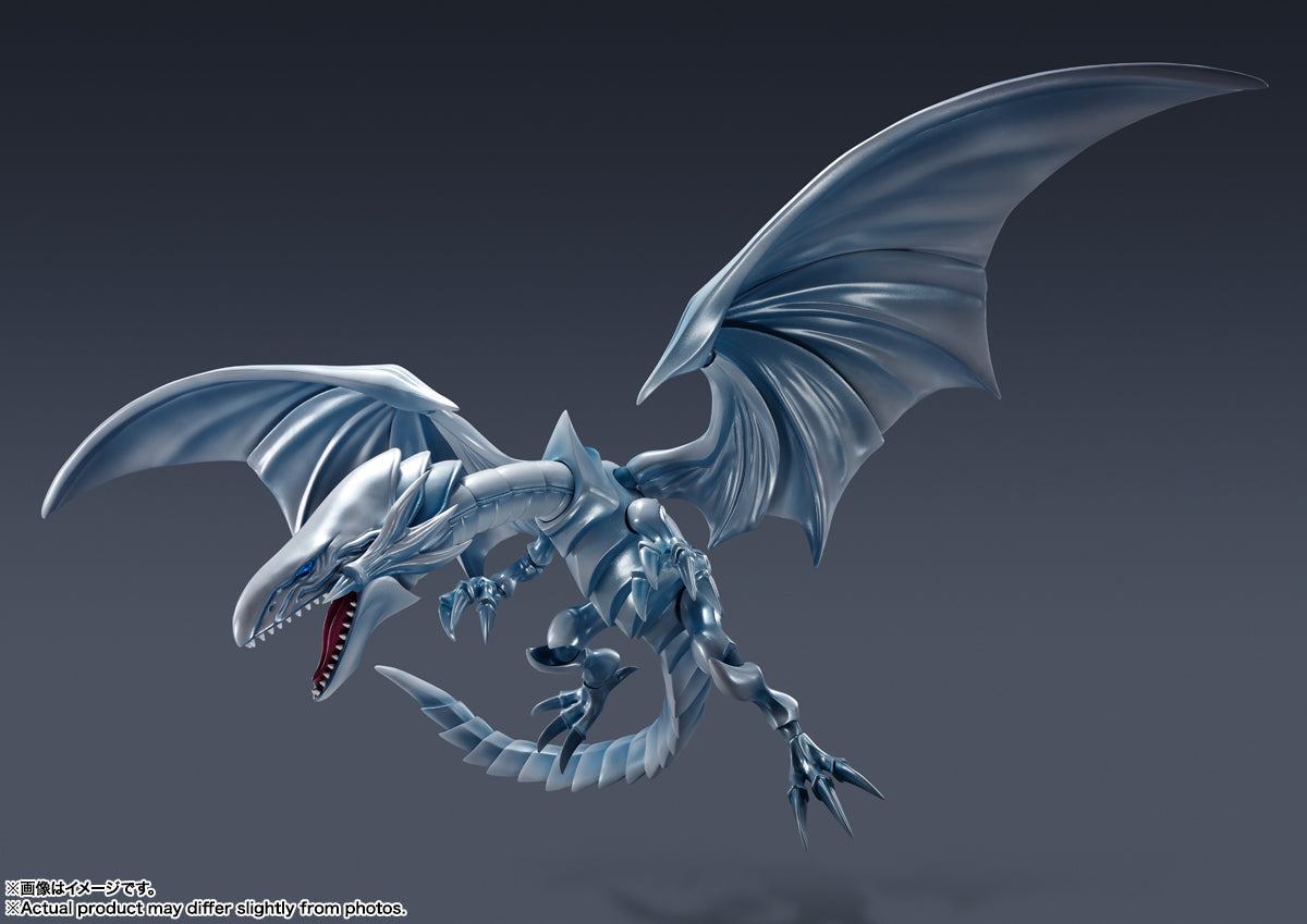 Yu-Gi-Oh! Duel Monsters S.H.MonsterArts Blue-Eyes White Dragon