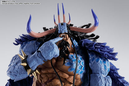 One Piece S.H.Figuarts Kaido King of the Beasts (Man-Beast Form) - Magic Stories