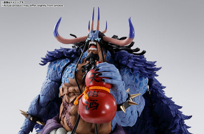 One Piece S.H.Figuarts Kaido King of the Beasts (Man-Beast Form) - Magic Stories