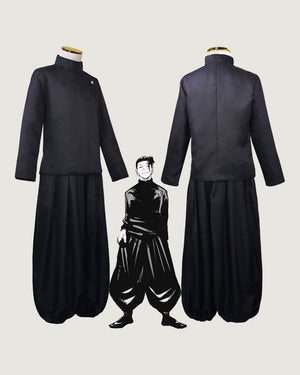 Jujutsu Kaisen Suguru Geto High School Uniform Cosplay