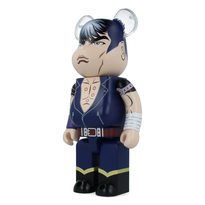 400% Bearbrick Kenshiro