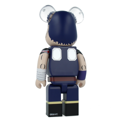 400% Bearbrick Kenshiro