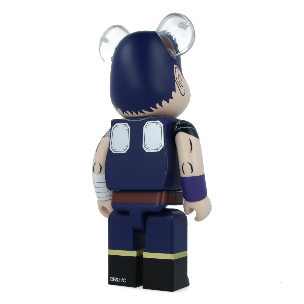 400% Bearbrick Kenshiro