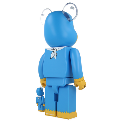 400% + 100% Bearbrick King Kombo (Kellogg's)