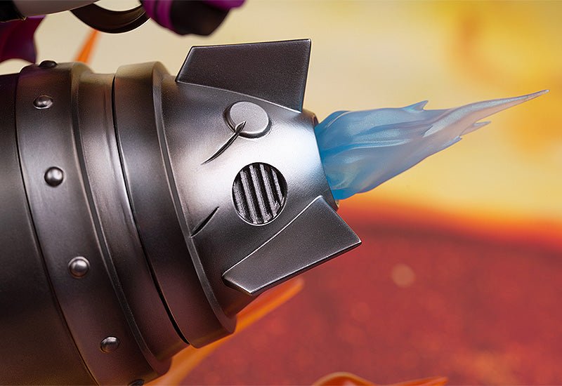League of Legends Jinx 1/7 Complete Figure — scale reference