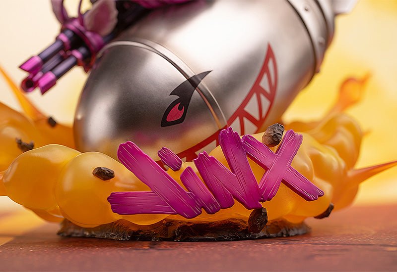 League of Legends Jinx 1/7 Complete Figure — in use