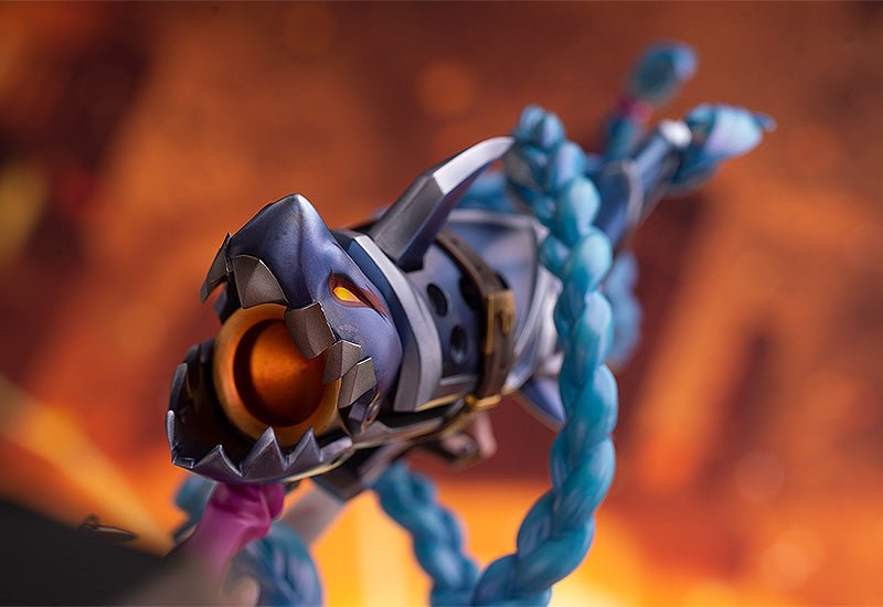 League of Legends Jinx 1/7 Complete Figure — detail
