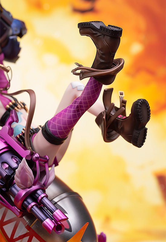 League of Legends Jinx 1/7 Complete Figure — packaging