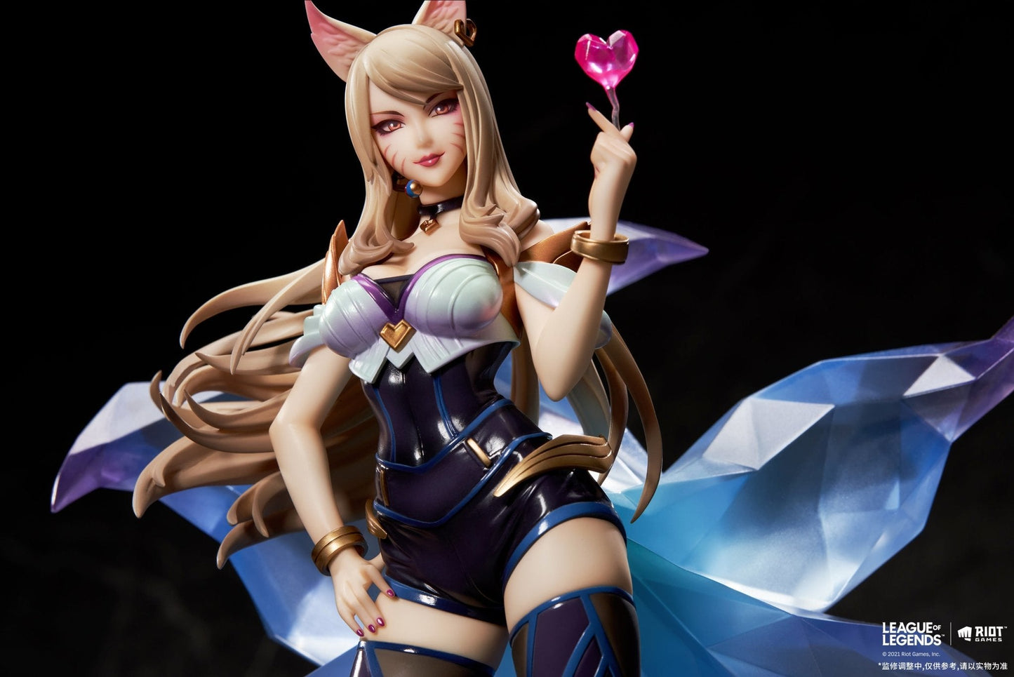 League of Legends K/DA Ahri 1/7 Complete Figure