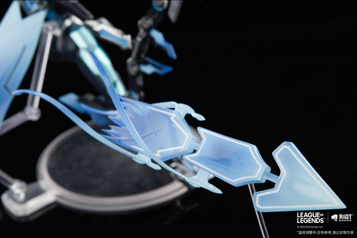 League of Legends Project Ashe 1/8 Complete Figure — detail