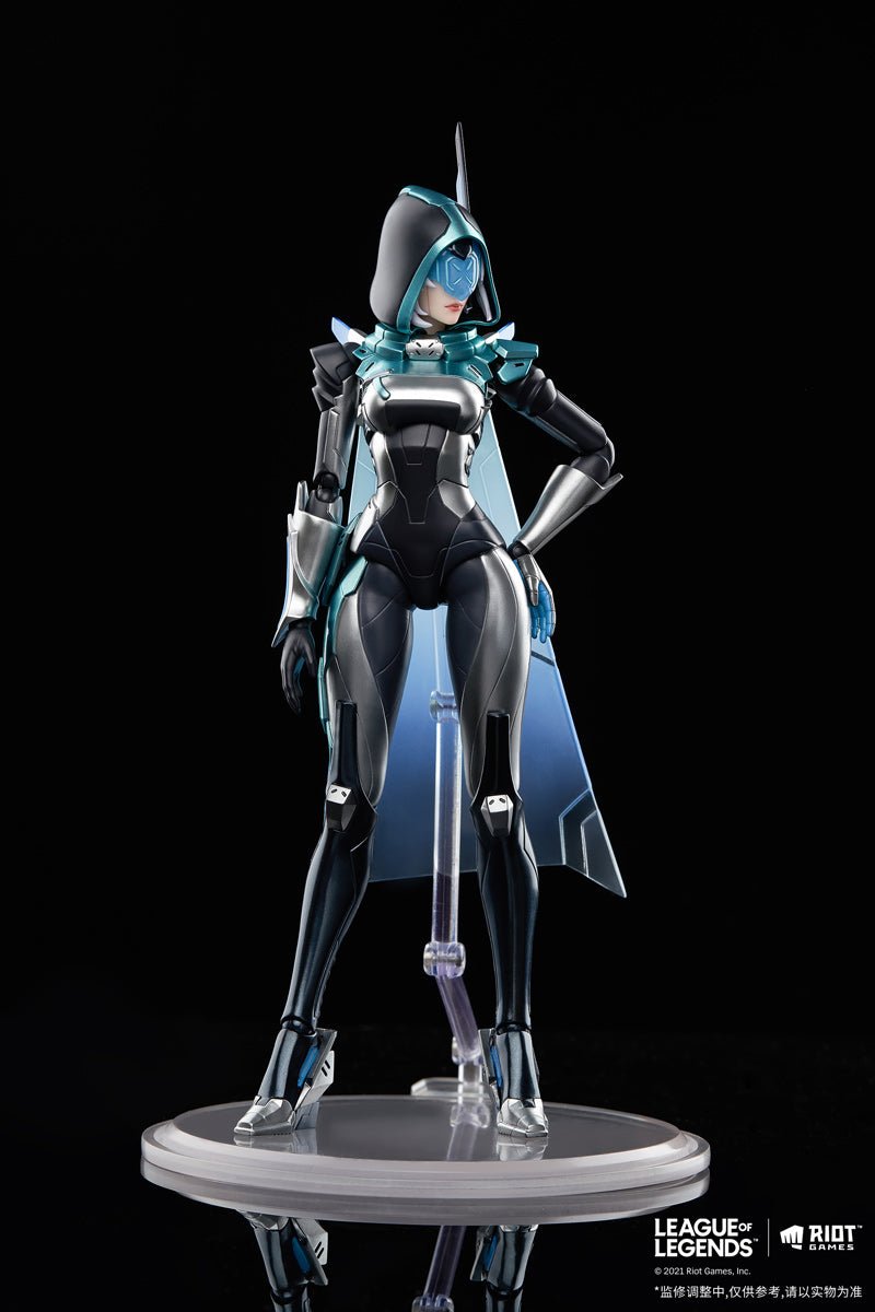 League of Legends Project Ashe 1/8 Complete Figure — detail