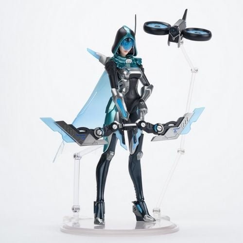 League of Legends Project Ashe 1/8 Complete Figure — scale reference