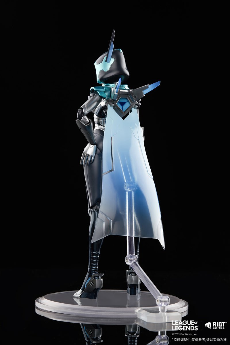 League of Legends Project Ashe 1/8 Complete Figure — packaging