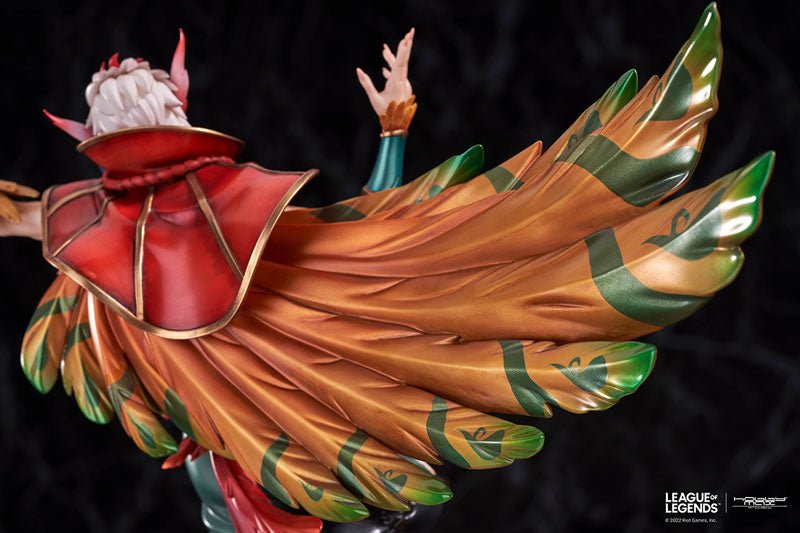 League of Legends Rakan 1/7 Scale PVC Figure — packaging