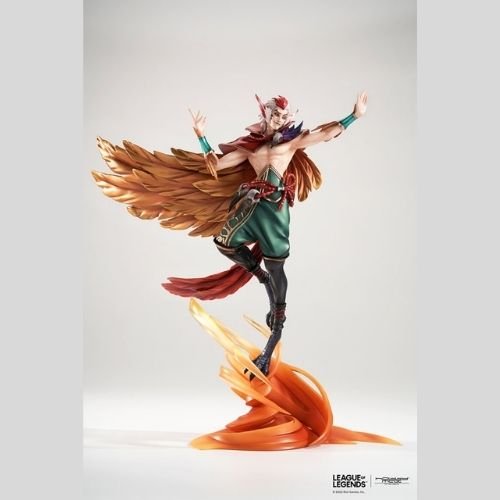 League of Legends Rakan 1/7 Scale PVC Figure