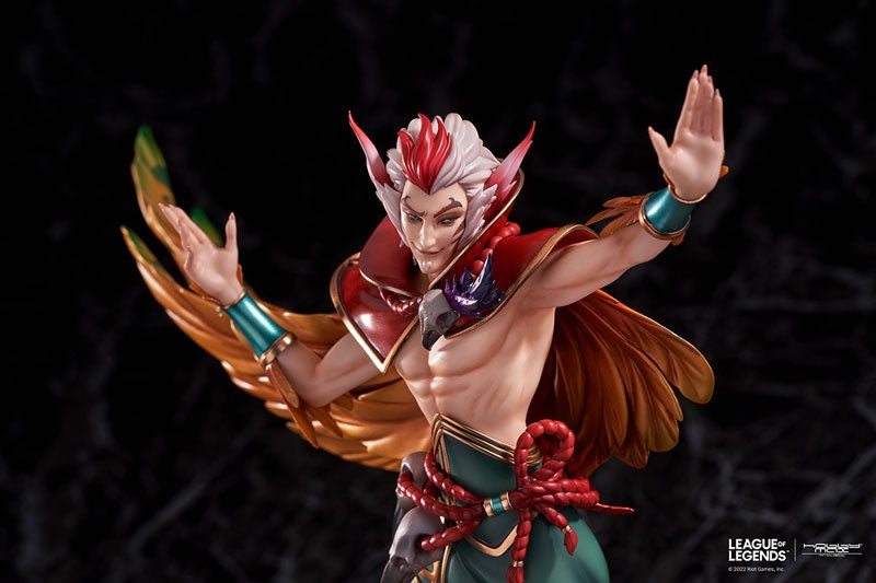 League of Legends Rakan 1/7 Scale PVC Figure