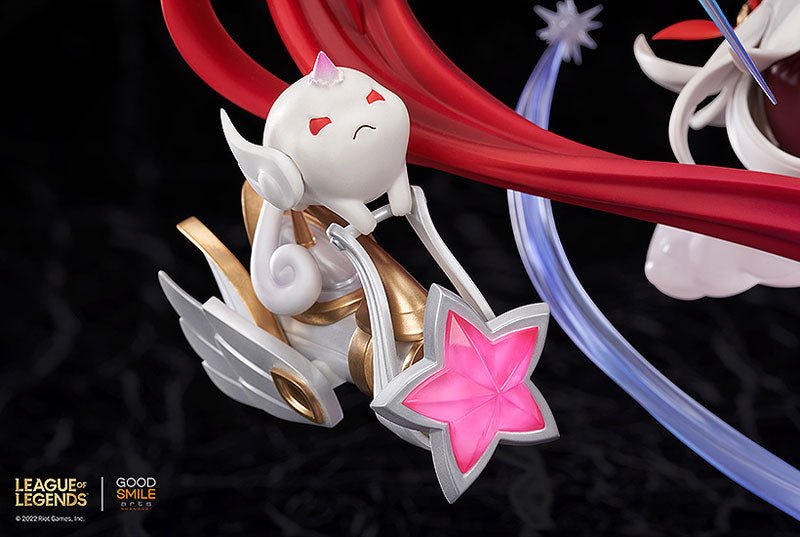 League of Legends Star Guardian Jinx 1/7 Complete Figure — detail