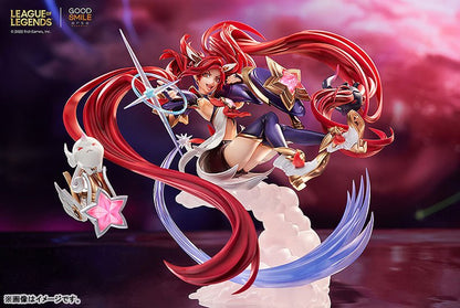 League of Legends Star Guardian Jinx 1/7 Complete Figure