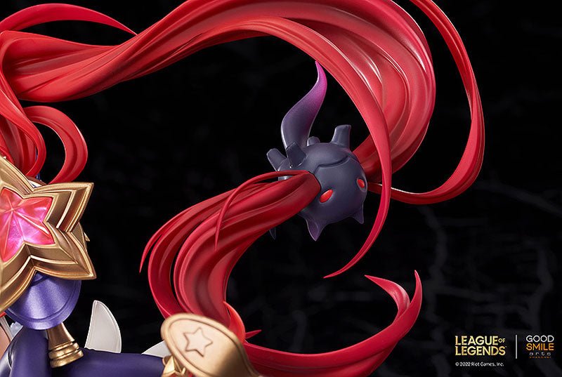 League of Legends Star Guardian Jinx 1/7 Complete Figure — packaging