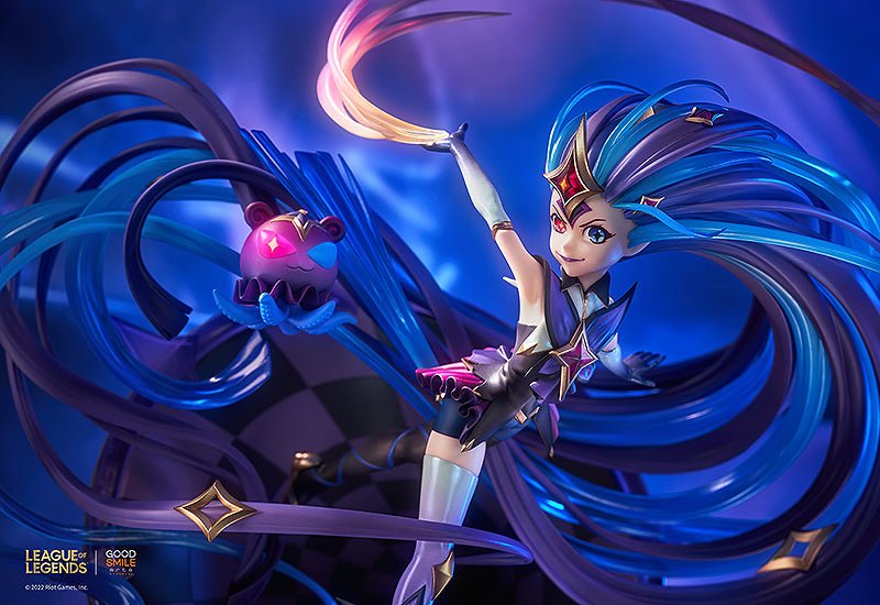League of Legends Star Guardian Zoe 1/7 Complete Figure — scale reference