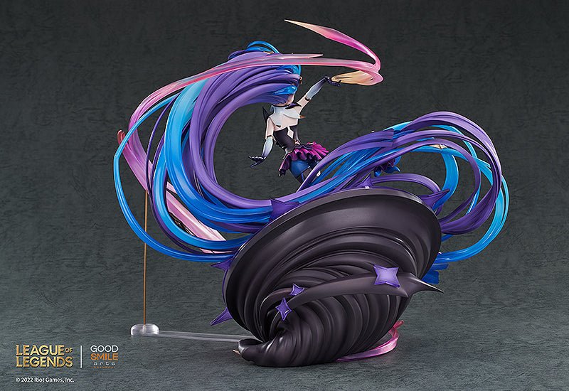 League of Legends Star Guardian Zoe 1/7 Complete Figure — packaging