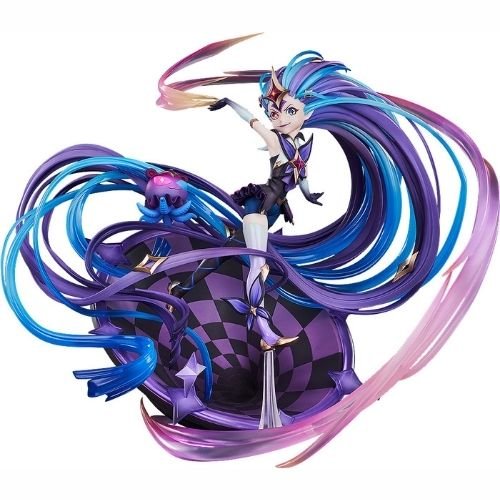 League of Legends Star Guardian Zoe 1/7 Complete Figure — in use
