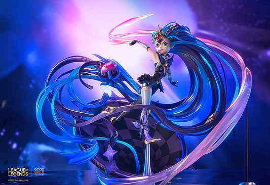 League of Legends Star Guardian Zoe 1/7 Complete Figure