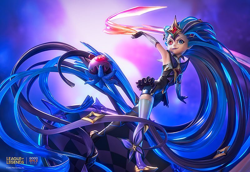League of Legends Star Guardian Zoe 1/7 Complete Figure — detail