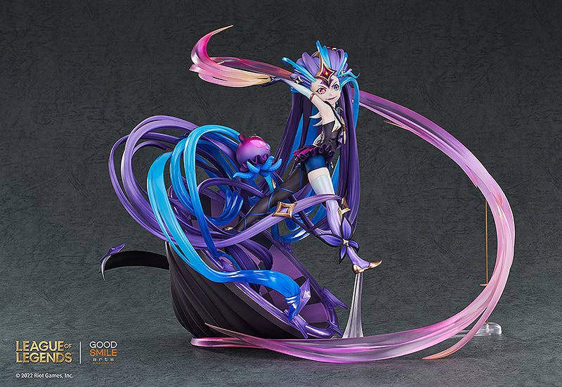 League of Legends Star Guardian Zoe 1/7 Complete Figure — detail
