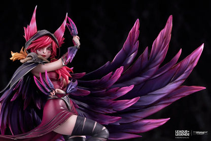 League of Legends Xayah 1/7 Scale PVC Figure