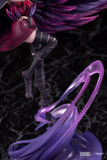 League of Legends Xayah 1/7 Scale PVC Figure