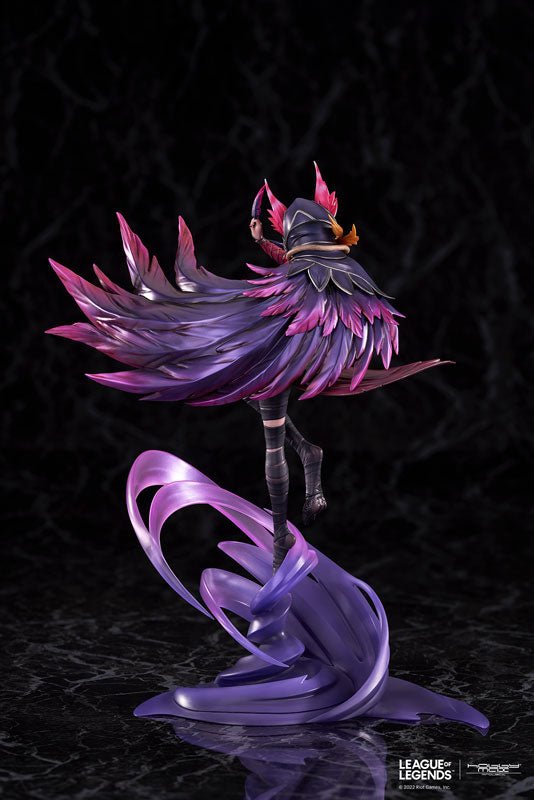 League of Legends Xayah 1/7 Scale PVC Figure